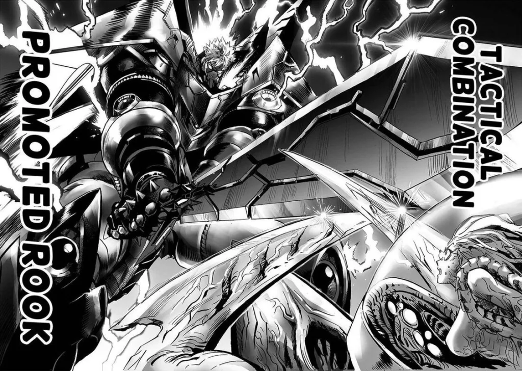 One Punch Man Chapter 138 | Read Full Online Manga 12 one punch man ch138 page12